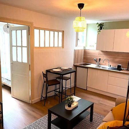 Appartement Calme Et Cosy Pau Extérieur photo