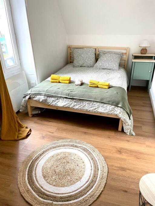Appartement Calme Et Cosy Pau Extérieur photo