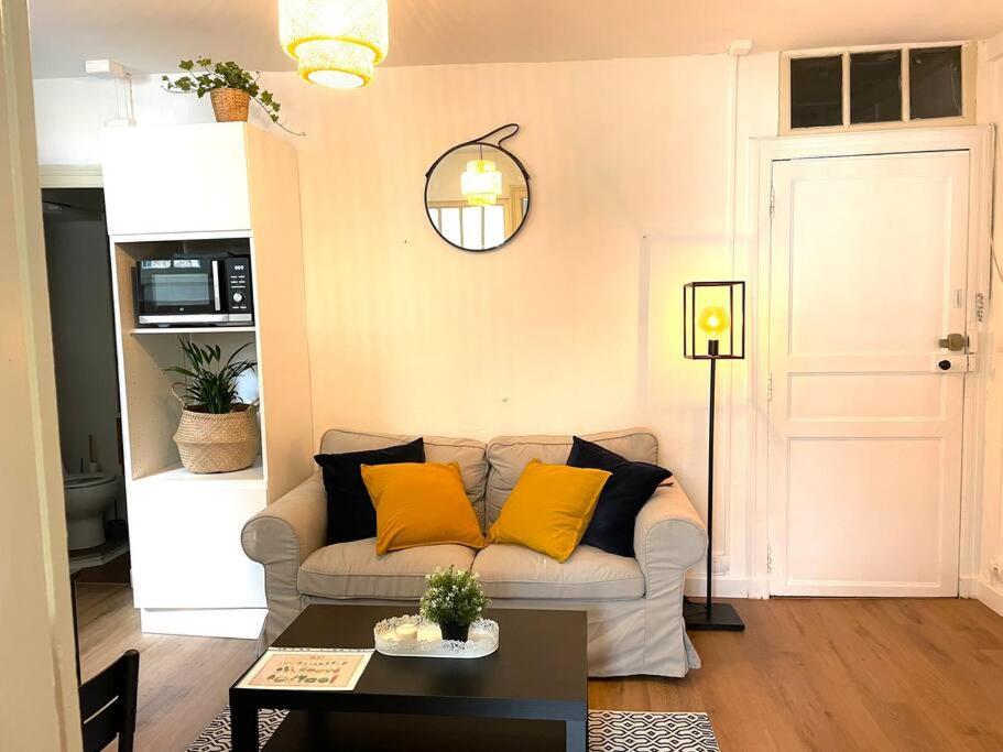 Appartement Calme Et Cosy Pau Extérieur photo