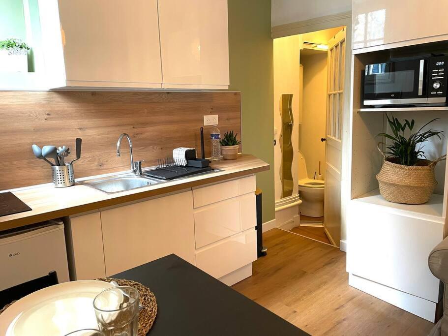 Appartement Calme Et Cosy Pau Extérieur photo